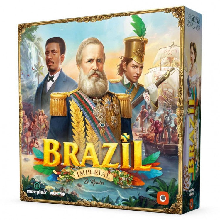 Brazil: Imperial (ONLINE ORDER ONLY)