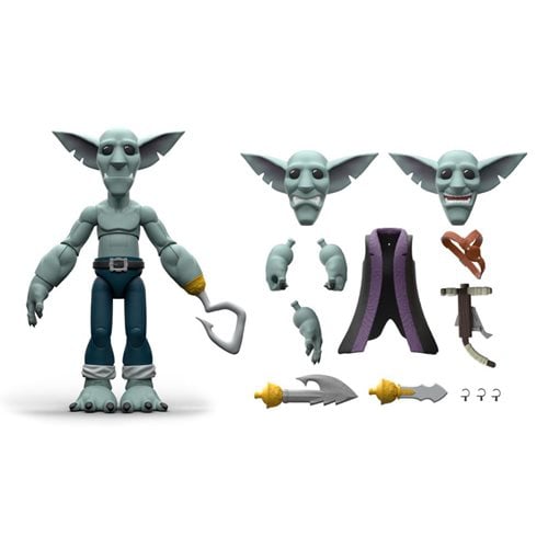 Plunderlings - Plunderlong 1:12 Scale Action Figure - Select Figure(s) (Online Order Only)