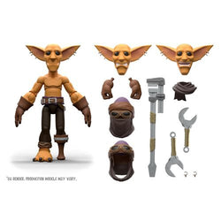 Plunderlings - Plunderlong 1:12 Scale Action Figure - Select Figure(s) (Online Order Only)
