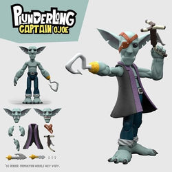 Plunderlings - Plunderlong 1:12 Scale Action Figure - Select Figure(s) (Online Order Only)