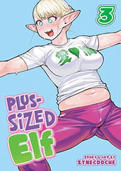 Plus-Sized Elf Vol 3 (Online Order Only)