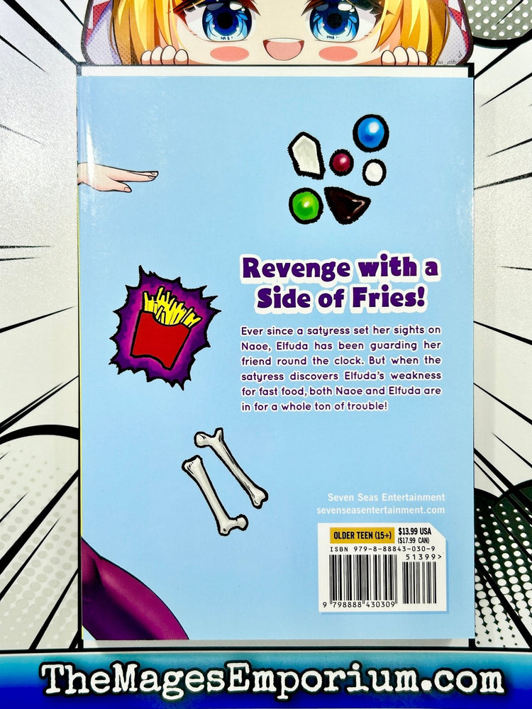 Plus-Sized Elf Vol 3 (Online Order Only)