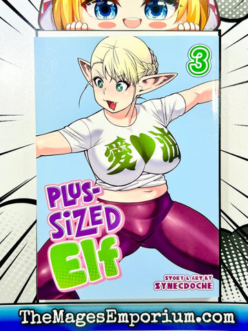 Plus-Sized Elf Vol 3 (Online Order Only)