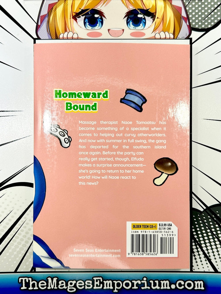 Plus Sized Elf Vol 8 (Online Order Only)