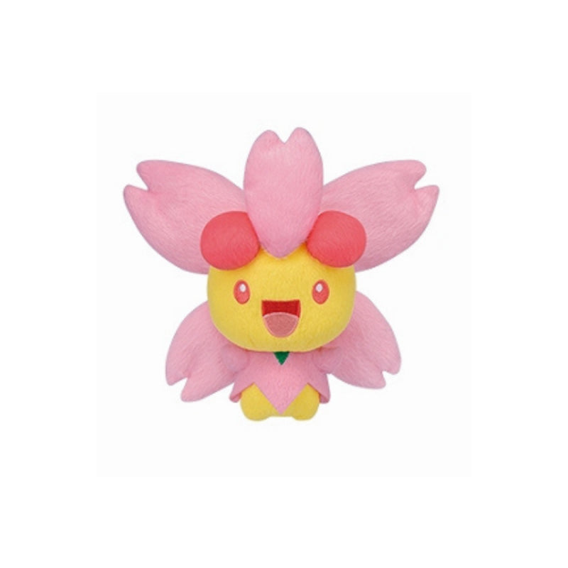 Pokémon Focus Plush - Cherrim Sunshine Form 7" (ONLINE ORDER ONLY)