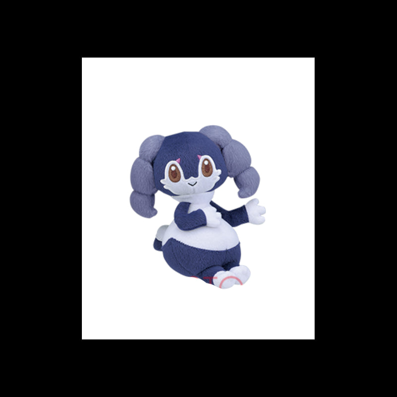 Pokémon Shippo Mitemite Plush - Indeedee Female Version 7" (ONLINE ORDER ONLY)