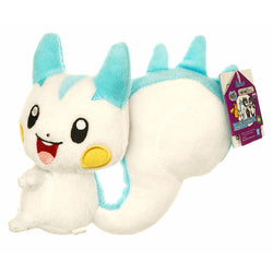 Pokémon Shippo Mitemite Plush - Pachirisu 7" (ONLINE ORDER ONLY)