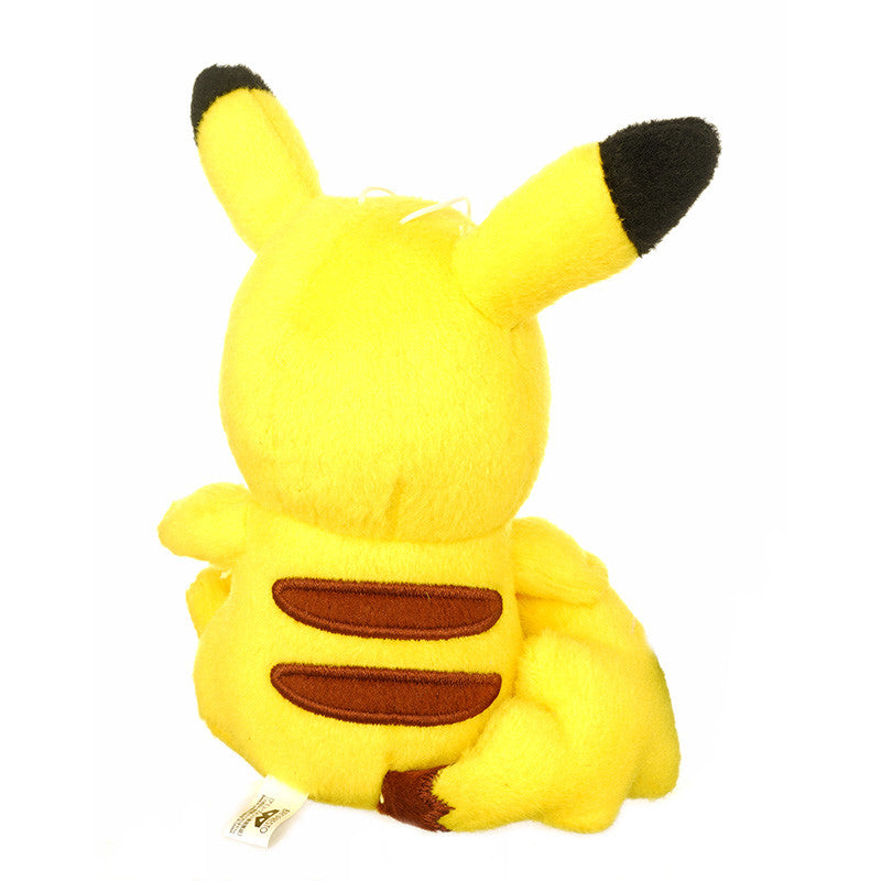 Pokémon Shippo Mitemite Plush - Pikachu 7" (ONLINE ORDER ONLY)