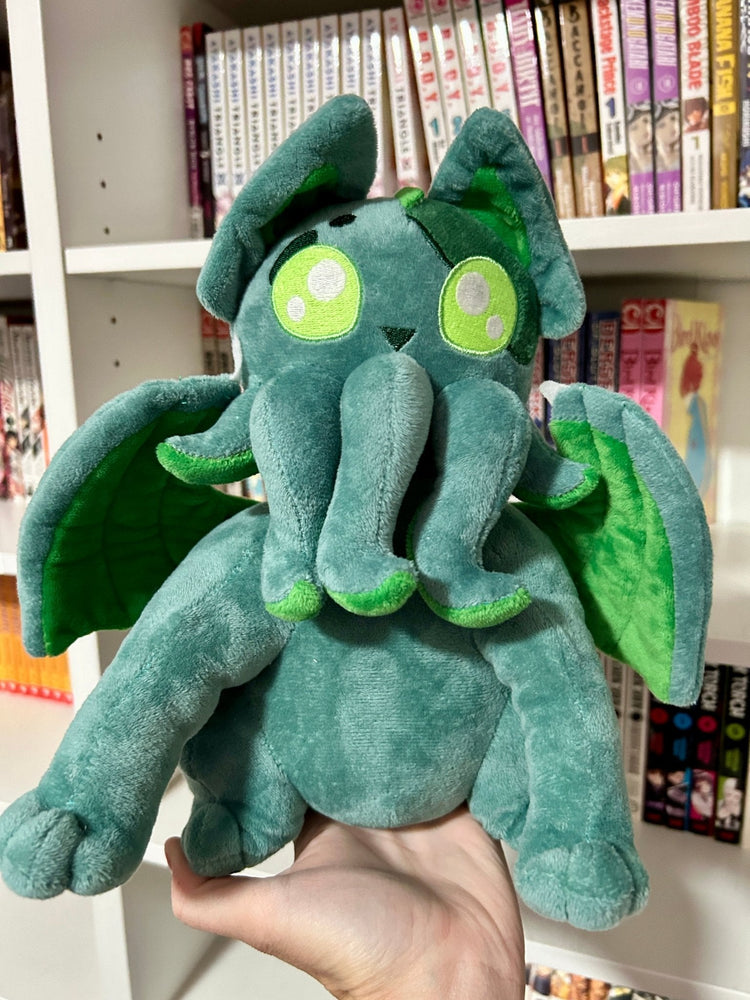 Plushies (Online Order Only)