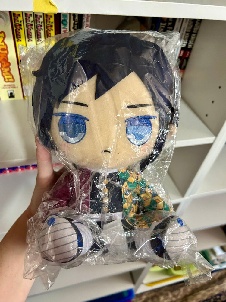 Plushies (Online Order Only)