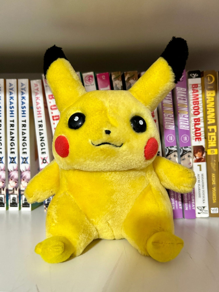 Plushies (Online Order Only)