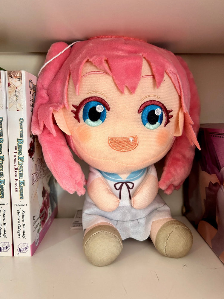 Plushies (Online Order Only)