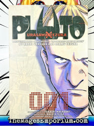 Pluto: Urasawa x Tezuka Vol 1 (Online Order Only)