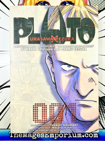Pluto: Urasawa x Tezuka Vol 1 (Online Order Only)