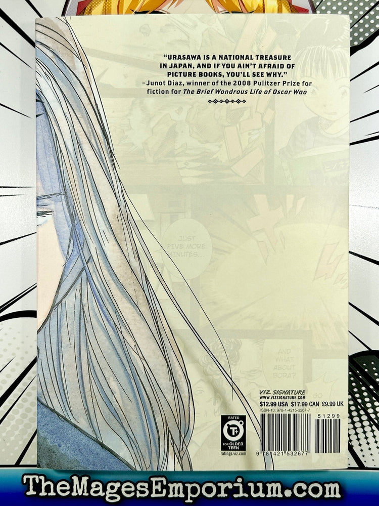 Pluto: Urasawa x Tezuka Vol 7 (Online Order Only)