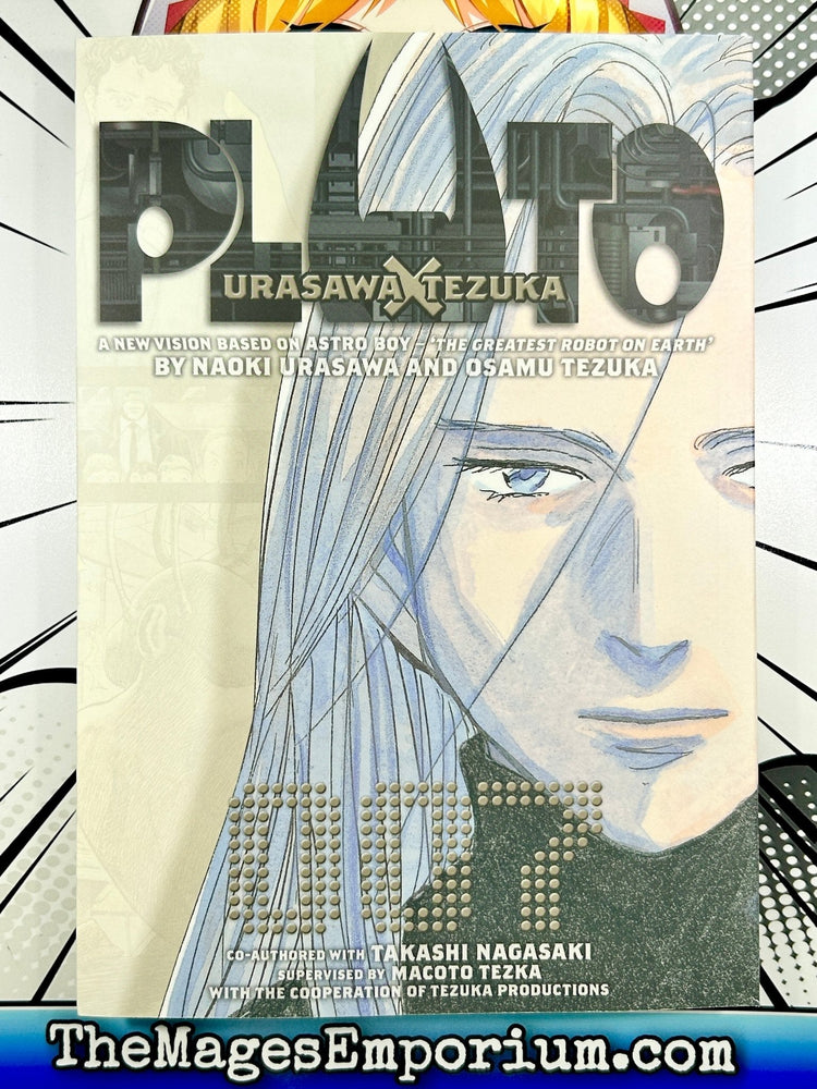 Pluto: Urasawa x Tezuka Vol 7 (Online Order Only)