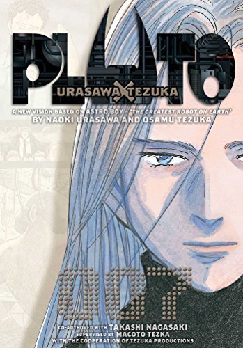 Pluto: Urasawa x Tezuka Vol 7 (Online Order Only)
