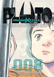 Pluto: Urasawa x Tezuka Vol 8 (Online Order Only)