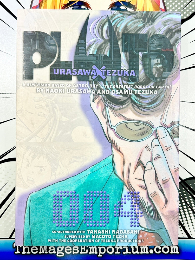 Pluto Vol 4 (Online Order Only)