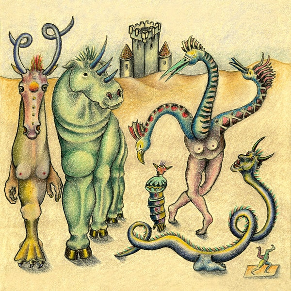 PLVG - PLVG [Vinyl] (ONLINE ORDER ONLY)