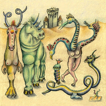 PLVG - PLVG [Vinyl] (ONLINE ORDER ONLY)