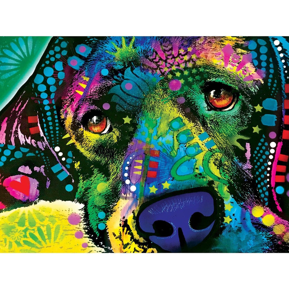 Dean Russo - Cold Wet Nose 300 Piece EZ Grip Jigsaw Puzzle (ONLINE ORDER ONLY)