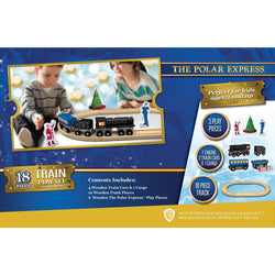 The Polar Express Toy Train Set - Deluxe Edition (ONLINE ORDER ONLY)