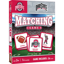 Ohio State Buckeyes Matching Game (ONLINE ORDER ONLY)