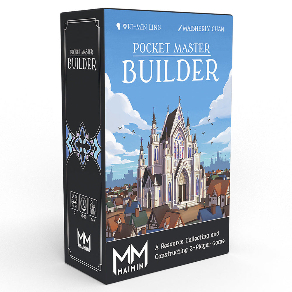 Pocket Master Builder (ONLINE ORDER ONLY)