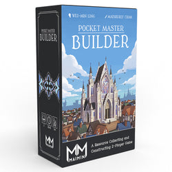 Pocket Master Builder (ONLINE ORDER ONLY)