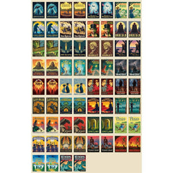 Literary Classics Memory Game (ONLINE ORDER ONLY)