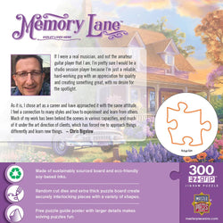 Memory Lane - Violet Lives Here 300 Piece EZ Grip Jigsaw Puzzle (ONLINE ORDER ONLY)