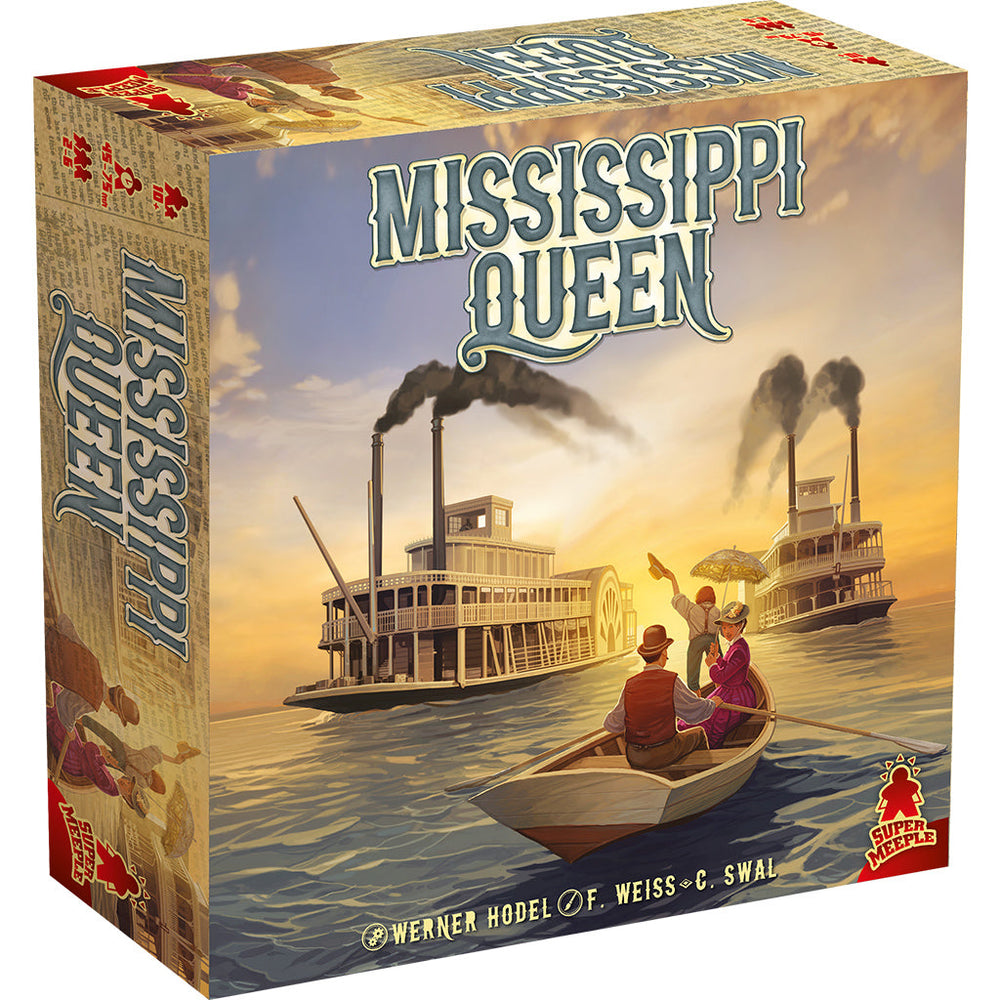 Mississippi Queen (ONLINE ORDER ONLY)