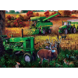 Farm & Country - 500 Piece Jigsaw Puzzles 4 Pack (ONLINE ORDER ONLY)