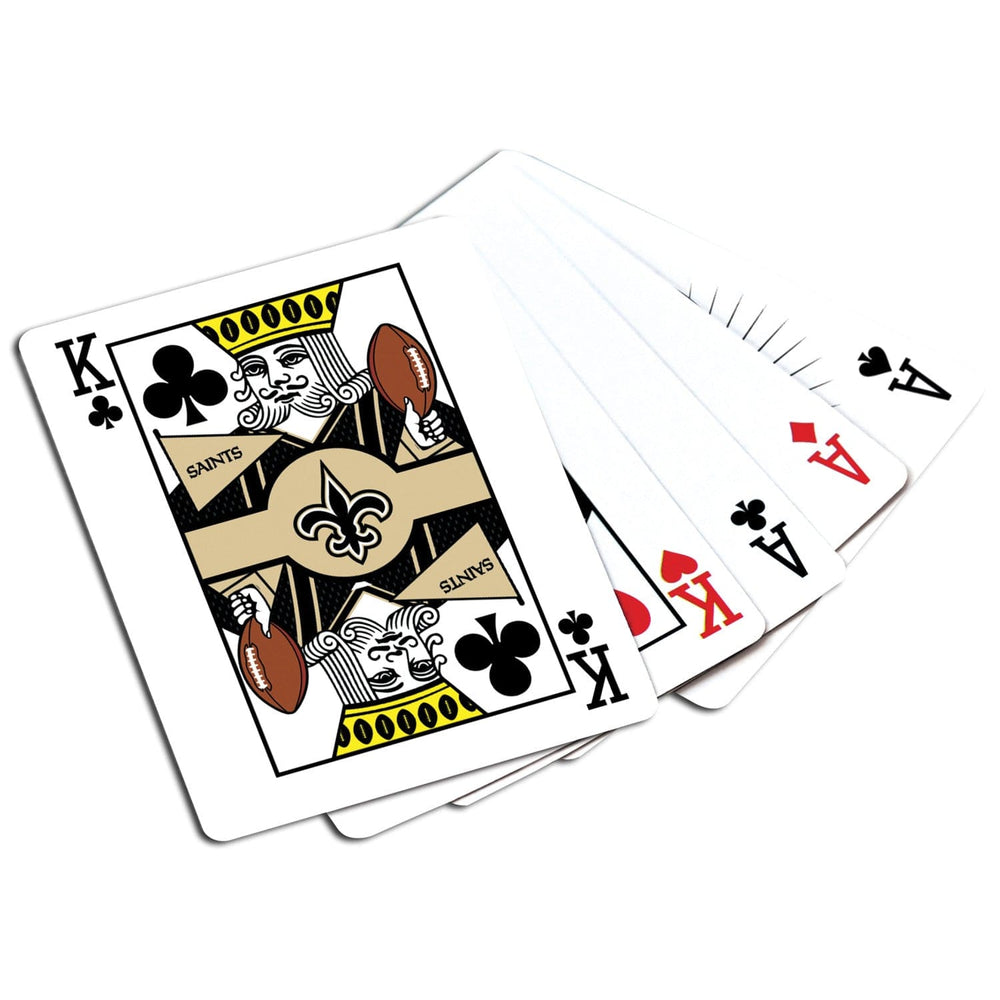 New Orleans Saints 300 Piece Poker Set (ONLINE ORDER ONLY)