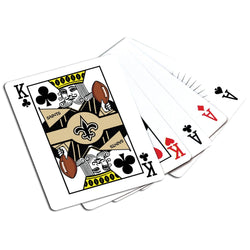 New Orleans Saints 300 Piece Poker Set (ONLINE ORDER ONLY)