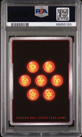 2021 DRAGON BALL SUPER DRK.EMPR.STRIKES BACK #P-292 - PSA 10 (Online Order Only)