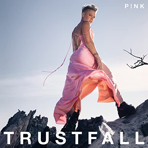 TRUSTFALL [Vinyl] (ONLINE ORDER ONLY)