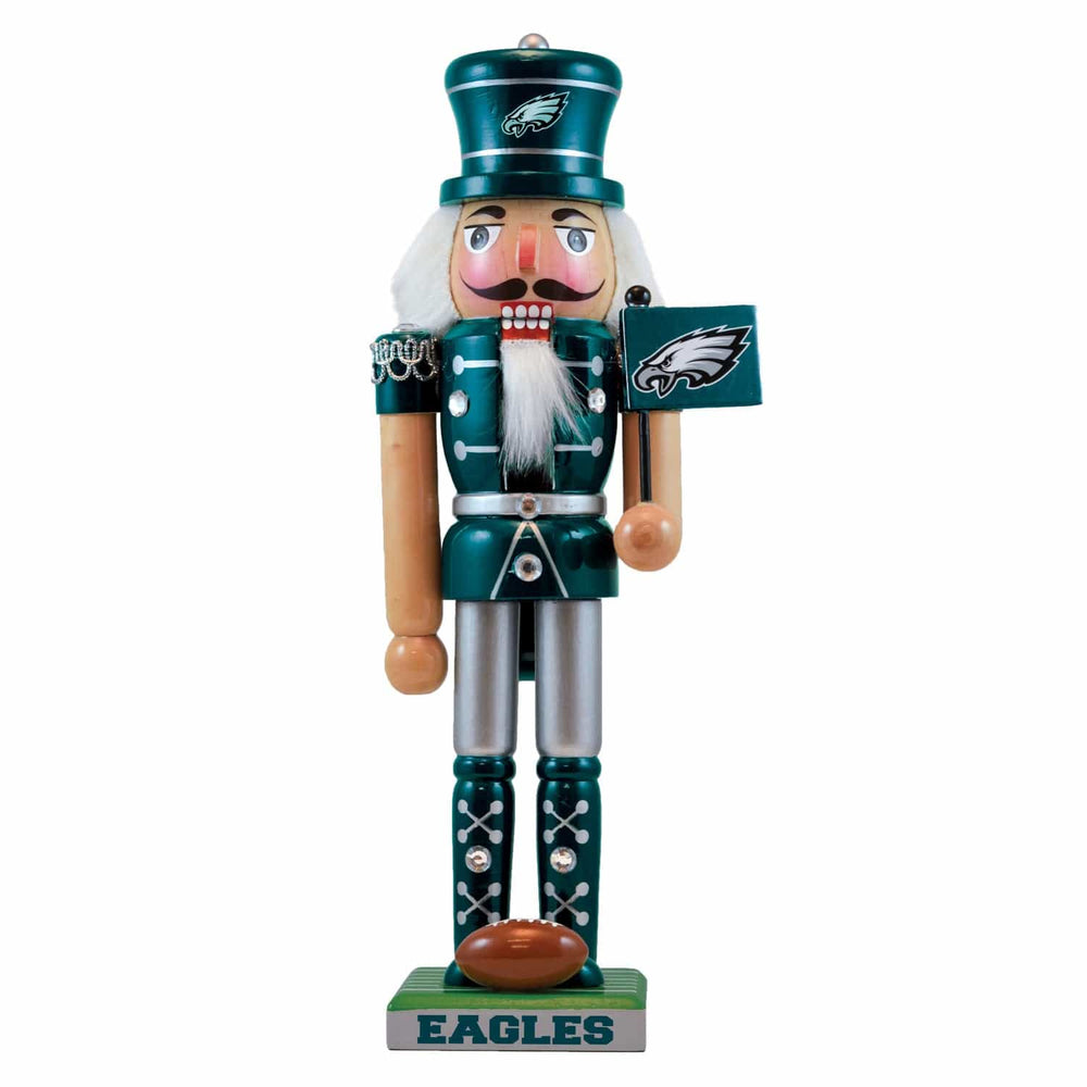 Philadelphia Eagles - Collectible Nutcracker (ONLINE ORDER ONLY)