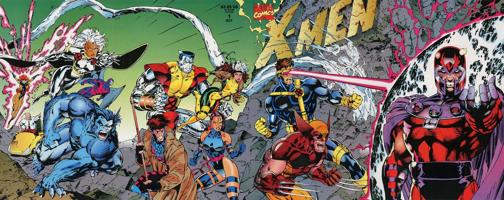 X-Men (1991) #1 Special Collectors Edition (Online Order Only)