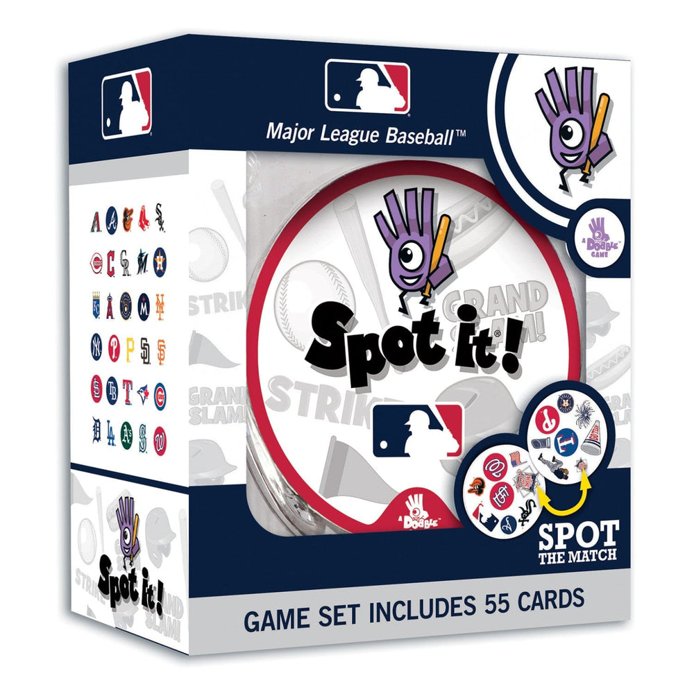 MLB - League Spot It! (ONLINE ORDER ONLY)