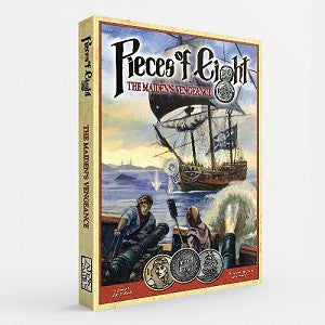 The Maiden's Vengeance (Pieces of Eight) (ONLINE ORDER ONLY)