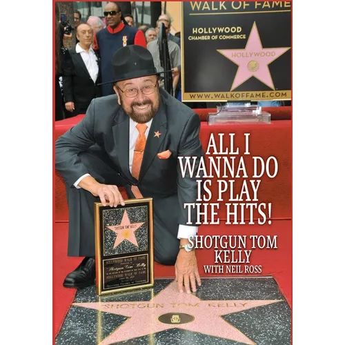 All I Wanna Do Is Play the Hits! - Hardcover (ONLINE ORDER ONLY)