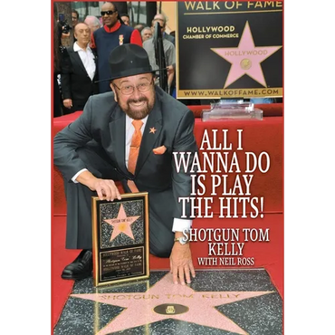 All I Wanna Do Is Play the Hits! - Hardcover (ONLINE ORDER ONLY)