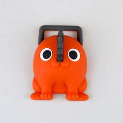 Pochita (Chainsaw Man) 3D Foam Magnet (Online Order Only)