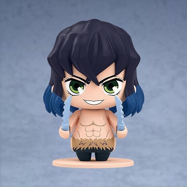 Demon Slayer Kimetsu no Yaiba Pocket Maquette Figure Blind Box (1 Blind box) (ONLINE ORDER ONLY)