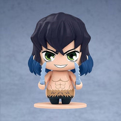 Demon Slayer Kimetsu no Yaiba Pocket Maquette Figure Blind Box (1 Blind box) (ONLINE ORDER ONLY)
