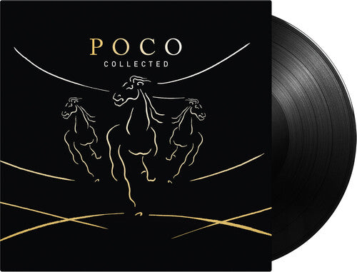 POCO - Collected (180-Gram Vinyl) [Import] (2 Lp's) [Vinyl] (ONLINE ORDER ONLY)