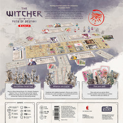 The Witcher: Path of Destiny - Ronin
