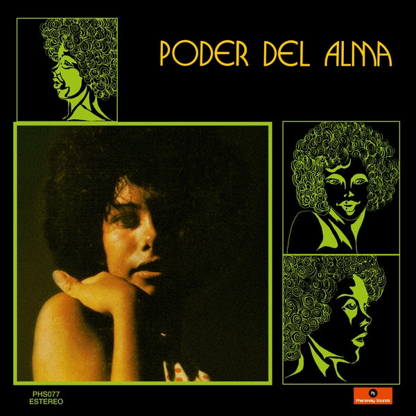 Poder del Alma II [Vinyl] (ONLINE ORDER ONLY)